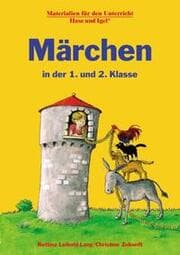 Cover von Märchen in der 1. und 2. Klasse