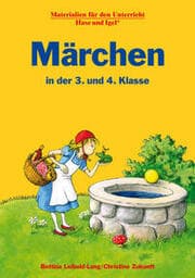 Cover von Märchen in der 3. und 4. Klasse