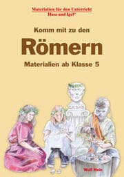 Cover von Komm mit zu den Römern