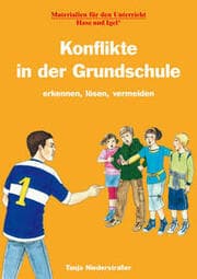 Cover von Konflikte in der Grundschule