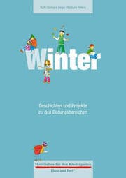 Cover von Materialien für den Kindergarten: Winter