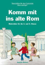 Cover von Komm mit ins alte Rom
