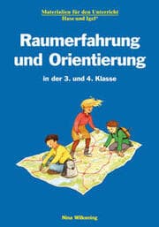 Cover von Raumerfahrung und Orientierung in der 3.und 4.Klasse