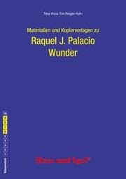 Cover von Begleitmaterial: Raquel J. Palacio Wunder