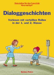 Cover von Dialoggeschichten