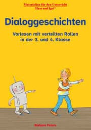 Cover von Dialoggeschichten
