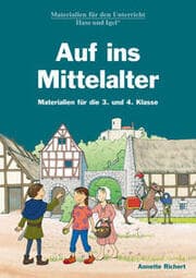 Cover von Auf ins Mittelalter