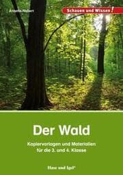 Cover von Der Wald - Kopiervorlagen und Materialien