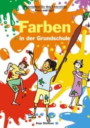 Cover von Farben in der Grundschule