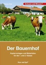 Cover von Der Bauernhof - Kopiervorlagen und Materialien