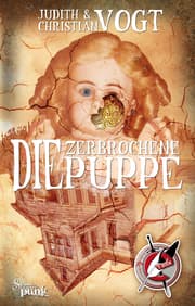 Cover von Die zerbrochene Puppe