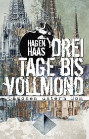 Cover von Drei Tage bis Vollmond