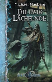Cover von Die ewig Lächelnde