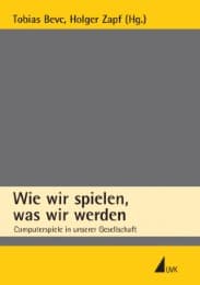 Cover von Wie wir spielen, was wir werden