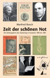 Cover von Zeit der schönen Not