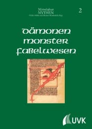Cover von Dämonen, Monster, Fabelwesen