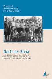 Cover von Nach der Shoa