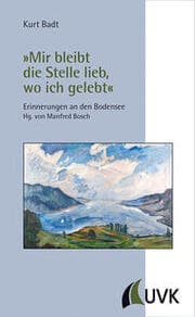 Cover von 'Mir bleibt die Stelle lieb, wo ich gelebt'