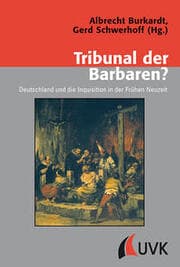 Cover von Tribunal der Barbaren?