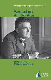 Cover von Wettlauf mit dem Schatten