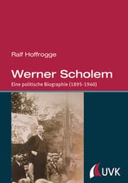 Cover von Werner Scholem