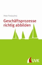 Cover von Geschäftsprozesse richtig abbilden