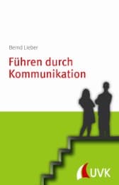 Cover von Führen durch Kommunikation