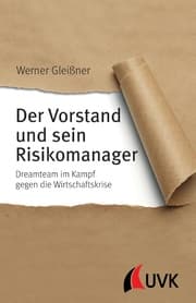 Cover von Der Vorstand und sein Risikomanager