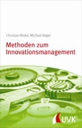 Cover von Methoden zum Innovationsmanagement
