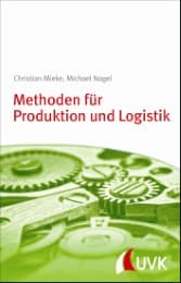 Cover von Methoden für Produktion und Logistik