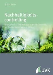 Cover von Nachhaltigkeitscontrolling
