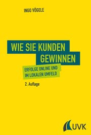 Cover von Wie Sie Kunden gewinnen