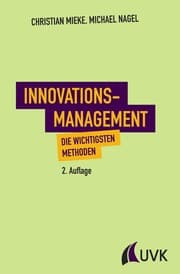 Cover von Innovationsmanagement