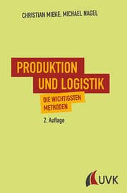 Cover von Produktion und Logistik