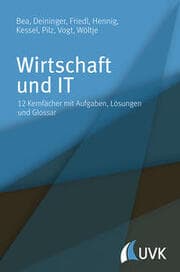 Cover von Wirtschaft und IT