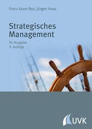 Cover von Strategisches Management