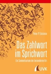 Cover von Das Zahlwort im Sprichwort