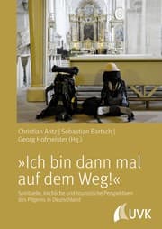 Cover von 'Ich bin dann mal auf dem Weg!'