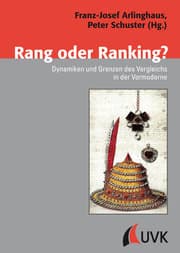 Cover von Rang oder Ranking?