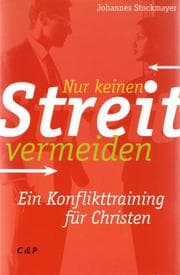Cover von Nur keinen Streit vermeiden