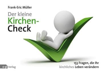 Cover von Der kleine Kirchen-Check