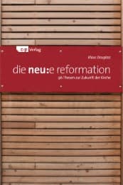 Cover von die neu:e reformation