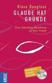 Cover von Glaube hat Gründe