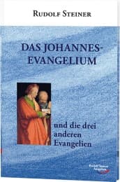 Cover von Das Johannes-Evangelium und die drei anderen Evangelien