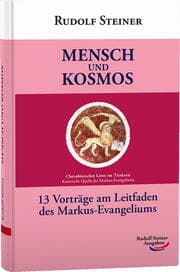 Cover von Mensch und Kosmos