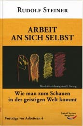 Cover von Arbeit an sich selbst