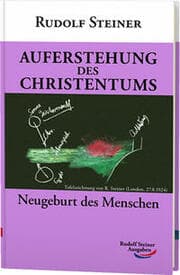 Cover von Auferstehung des Christentums