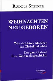 Cover von Weihnachten neu geboren