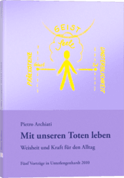 Cover von Mit unseren Toten leben