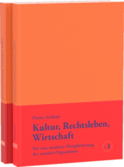 Cover von Kultur, Rechtsleben, Wirtschaft 1